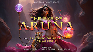 The Eye of Aruna