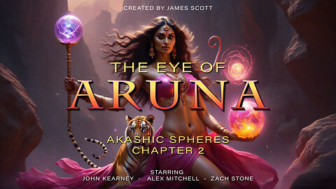 The Eye of Aruna