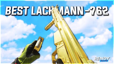 THE 3 TAP LACHMANN-762 in Modern Warfare II | Best LACHMANN-762 Class Setup with Weapon Tuning