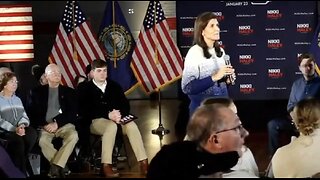 Nikki Haley's Very Odd Answer On The Cause Of The Civil War