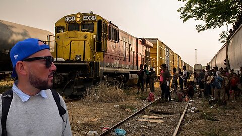 Riding Mexico's Deadly Migrant Train: The Beast | bald and bunkrupt