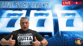 🔴LIVE ! Random Live Slot Play At Cosmopolitan