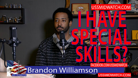 USS MIDWATCH Episode 3 : Brandon Williamson