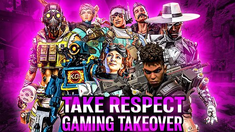 Take Respect Gaming Ranked Take Over