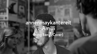 BANG BANG! | AnnenMayKantereit ft. Amilli - Bang Bang (Cover) | Reaction