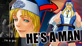 Guilty Gear Strive Dev LIES TO THE FANS | Bridget Is NOT A GIRL