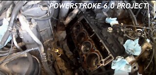 2007 Ford F250 4x4 Powerstroke 6.0 Diesel Project