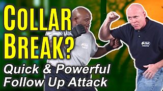 This Will BREAK BONES - Real World Self Defense