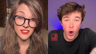 Biden Propaganda Shill Gets Hilariously Taken Down On TikTok