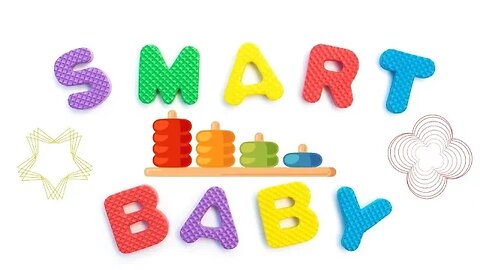 Baby Color Recognition with Sensory Shapes