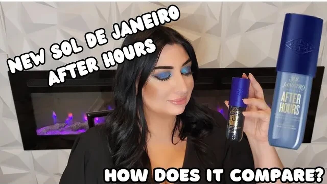 Sol De Janeiro After Hours Review + Pat McGrath Labs Look at the end