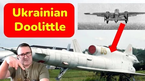 Russian Airbase Attack Analysis - Ukraine's Doolittle Raid moment.