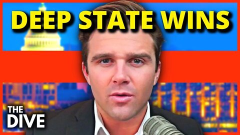 Deep State Uniparty WINS AGAIN