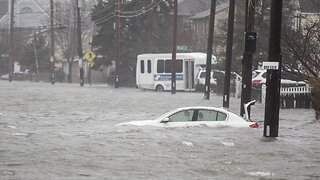 Millions More People At Risk Of Climate-Related Coastal Flooding