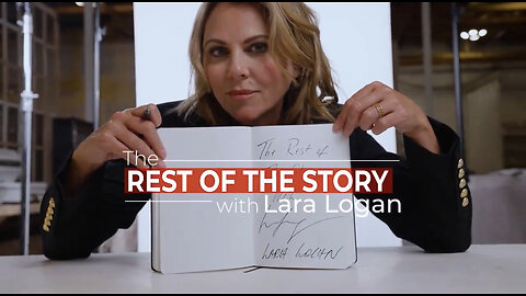 Lara Logan's Rest of the Story: What are they still hiding about January 6th?