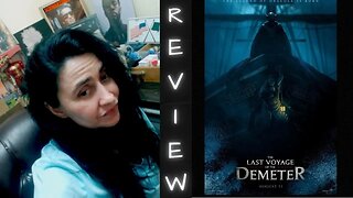 The Last Voyage of the Demeter - Movie Review