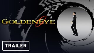 Nintendo Switch Online: Goldeneye 007 - Teaser Trailer | Nintendo Direct September 2022