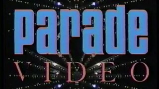 Parade Home Video Logo (1985)