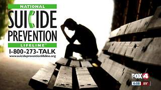 To Save Life : Warnings Signs and Help For Suicide Prevention