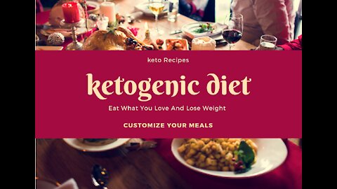 Keto Diet | Top 4 Meal Recipes for Weight Loss