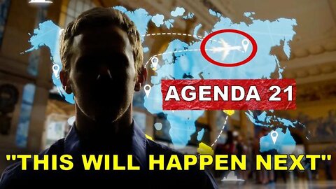 DANGEROUS NEW WORLD ORDER (NWO) AGENDA 21/2030 WORLD TAKE OVER GLOBALIST PLAN