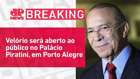 Ex-ministro Eliseu Padilha morre em decorrência de câncer aos 77 anos | BREAKING NEWS
