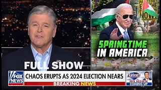 Sean Hannity 5/12/24 - Full | Fox Breaking News May 12, 2024