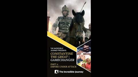 Constantine the Great - Gamechanger - Empire under Attack (Short)