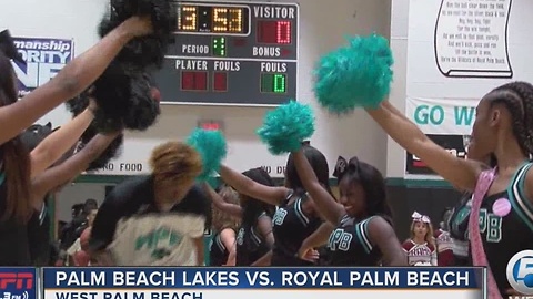 Palm Beach Lakes Takes Down Royal Palm 67-60