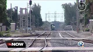 Brightline quiet zones take effect Monday night in West Palm Beach