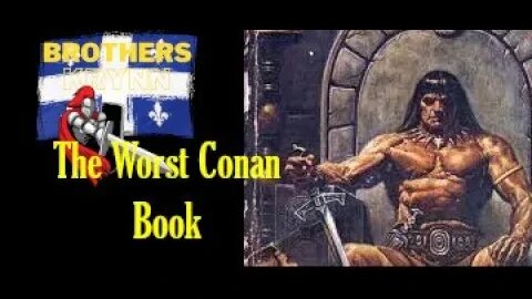Why Conan the Liberator SUCKS - Part 1