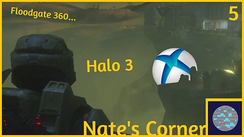 Flood Outbreak in Voi | Halo 3 Part 5