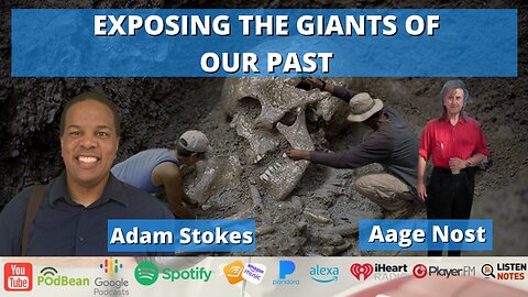 EXPOSING THE GIANTS OF OUR PAST