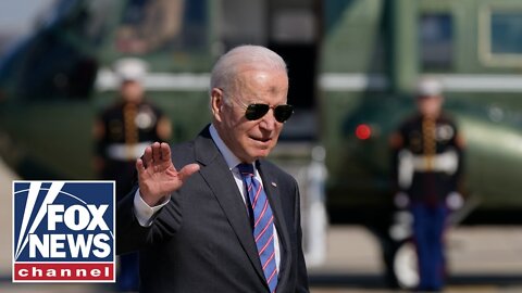 Jimmy Failla: This is Biden's problem with the American people | Fox Across America
