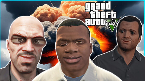 GTA 5 explained