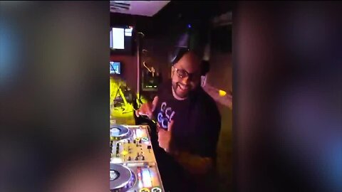 A local DJ's remembered days after announcing his Covid-19 diagnosis