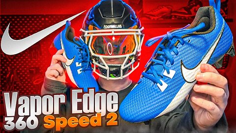 The Best 100$ Cleat...Nike Vapor Edge 360 Speed