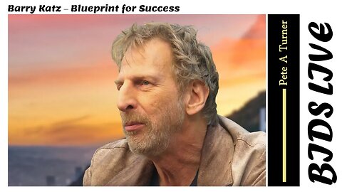 Barry Katz – Blueprint for Success