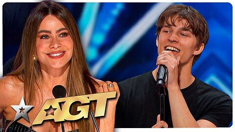 Amazing ORIGINAL Songs on America's Got Talent 2024!