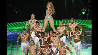Jennifer Lopez warns The Weeknd about headlining 'intense' Super Bowl Halftime show