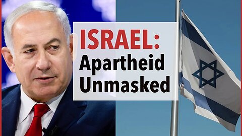 Israel's Apartheid Unmasked - The Rise of the Extreme Right | Dr. Shir Hever