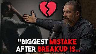 NEUROSCIENTIST Worst Thing To Do After Breakup | Andrew Huberman