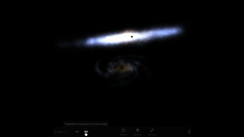 Tabrakan Galaksi Bimasakti dan Andromeda