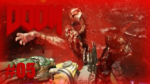 Doom (Some Plot) Let's Play! #5