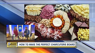 Charcuterie: The Perfect Super Bowl Snack