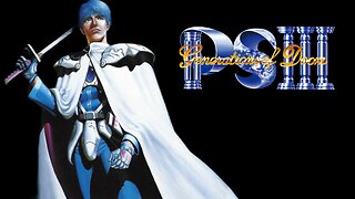 Phantasy Star III OST ~ Overworld 1
