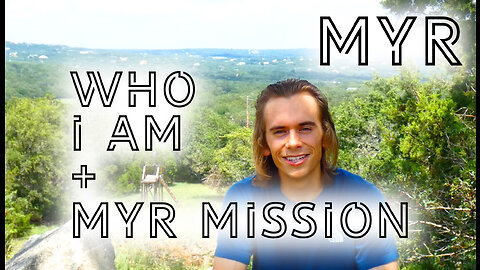 Who I AM & Mission Statement