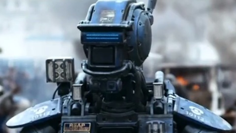 "Chappie" tops box office, outperforms Vince Vaughn's "Unfinished Business"
