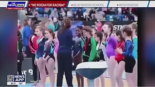 Black girl not given medal at Irish gymnastics competition; Simone Biles speaks out