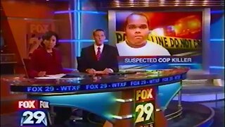 "Donut Shop Cop Killer John 'Fatman' Lewis" Fox 29 Philadelphia News (Nov 4th, 2007)